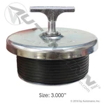 Inch Fuel Tank Cap 572.44117 3.00KW New Sealed. Fixed Price $50.00.