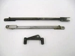 Lycoming TIO-540 Turbo Support Rods And Bracket Lot # B186. Fixed Price $225.00.