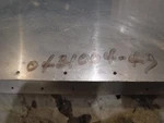 Cessna 0431004-43 Rudder Skin. Fixed Price $350.00.