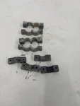 Cessna 210 Rudder Bar Clamps Bearings 0411263-5 0411263-6 0411264-5 0411264-6. Fixed Price $199.00.