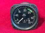 Mitchell Model 98480-25 Mechanical Recording Tachometer P/n D1-112-5025. Fixed Price $169.99.
