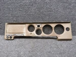 66918-016 Piper PA28-181 Lower Instrument Panel Cover Lh (brown). Fixed Price $100.80.