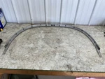 Grumman American Yankee AA-1 AA1 Windshield Canopy Support Frame 102282-1. Fixed Price $399.00.