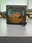 Flight Director Steering Horizon Edo-aire P/n 52C77-4 S/n 454-A (ar). Fixed Price $550.00.