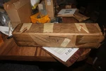 Nos Wright R-1300 Cyclone Engine T-28 Trojan Push Rods Box Of 10 Pn 425689. Fixed Price $119.20.