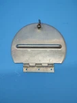 Cessna Fuel Filler Door Pn 1522129-1 For C-337 Skymaster. Fixed Price $179.00.
