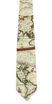 Museum Artifacts - World Globe Map Necktie. Fixed Price $32.95.