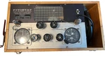 Qed Pitostat Flight Instrument Calibrator Model 6000-1 With Calibration Jul 2022. Fixed Price $1349.99.