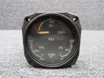 22-804-020-1 Edo-aire Tri Engine Indicator (cloudy Face) (28V). Fixed Price $364.00.