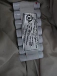 Battery Shop ABS-6 1-2274-1AIRCRAFT Pack Qty S/n 84780-- R347. Fixed Price $150.00.