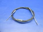 Cessna 310R Rh Throttle Control Cable P/n 9910267-14 (0125-732). Fixed Price $214.00.