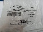Continental P/n 10-320777 Grommet (package Of 6). Fixed Price $79.92.