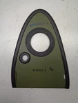 Cessna L-19 Bird Dog Shield P/n 0610061-1 New. Fixed Price $21.75.