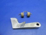 Cessna 337D Skymaster Nose Gear Uplock Hook P/n 1542011-7 (0126-873). Fixed Price $249.50.