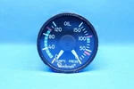 Weston Oil Temperature & Pressure Indicator 1825 , 521216 100-384058-3 (19399). Fixed Price $350.00.