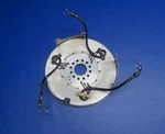 Mccauley Spinner Bulkhead W/ Fillets & De-ice Slip Ring P/n D3796 (0925-1747). Fixed Price $678.50.
