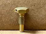 Sikorsky Helicopter Special Bolt P/n S1540-61441-000 (last One). Fixed Price $77.50.