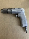 Cleco Pneumatic Drill 3700 Rpms Model 136D04042 Aircraft Tools 3/8 Chuck. Fixed Price $29.01.