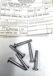 Cessna P/n CM3736-5 Screw (6/PACK). Fixed Price $19.92.