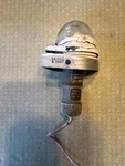 A-2064 Grimes Rear Position Aircraft Tail Light Assembly With Mounting Bracket. Fixed Price $45.50.