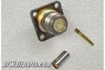 M39012/02-0513, KN-19-148, Nos Aircraft Coaxial Cable Type Connector. Fixed Price $24.99.