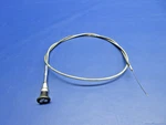 Vans RV-12 Acs Push-pull Cabin Heat Cable P/n A-740BL0720 (0526-799). Fixed Price $50.00.