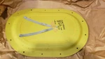 Fuselage Section Aluminum Alloy Boeing Cover Access 114S5913-2 1560-00-828-8122. Fixed Price $3000.00.