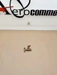 Beech Bonanza Static Drain Valve P/n: TI33-1/8B2P (3539). Fixed Price $115.57.
