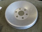 Cessna Aircraft Spinner Bulkhead, P/n 0450072-1 (new Surplus) (jb). Fixed Price $204.50.