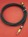 New 1/4" Hose Assembly 10' 120" Aeroquip 00624 MS28741-5-1200 3000 Psi. Fixed Price $20.99.