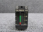 31656-002 Intercontinental Oil Pressure Indicator (range: 0-75 Psi) (5V). Fixed Price $168.00.