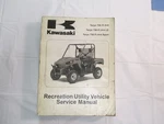 Used Genuine Oem Kawasaki Service Repair Manual Teryx 750 FI4X4 99924-1434-31. Fixed Price $43.50.