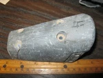 Beechcraft Rudder Balance Weight Used 96-630000-271. Fixed Price $100.00.