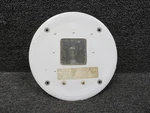 0521101-2, 0700616-1 Cessna 172N Courtesy Light Plate Assy With Shield (cloudy). Fixed Price $56.00.