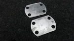Cessna 150H Axle Main Landing Gear Shims 0441139-5. Fixed Price $87.00.