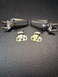 Cessna - Window Latch Cabin Door Lh & Rh W/striker Plates. Fixed Price $199.95.