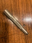 Lycoming Hydraulic Oil Pump Shaft, Pn 75516, Dd. Fixed Price $96.00.