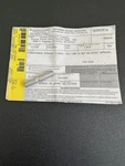 Lycoming Aircraft Stud, P/n 31C12P03 (new Surplus) (be). Fixed Price $8.50.