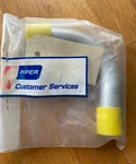 Piper 67700-311 Engine Breather Tube Oem New PA28 PA32 Lycoming Assembly. Fixed Price $39.00.