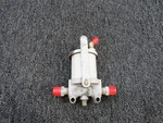 G199-25 Beechcraft 95-B55 Garwin Fuel Strainer Assembly. Fixed Price $140.00.