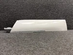 210382-501 Mooney M20K Wing Tip Assembly Lh (white, Minor Wear). Fixed Price $319.20.