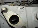 Bell Helicopter New 214-010-701-15 Tailrotor Hub As Removed Condition. Fixed Price $1890.00.
