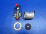 Champion 7ECA Citabria Fuel Strainer Assy P/n 1-3408 (0824-729). Fixed Price $164.50.