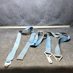 S-2275-JJ-3 / S-1746-JJ-42 C172K Seatbelt Lh Or Rh W Shoulder Strap Blue. Fixed Price $136.00.