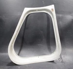 Beechcraft Bonanza M35 Lh Baggage Window Moulding 35-410000-96. Fixed Price $43.50.
