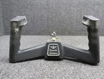 917024-504 Mooney M20K Co-pilot Control Wheel With Tube, Switches & Map Light. Fixed Price $952.00.