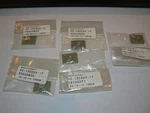 New Beechcraft 90-530029-17 Cabin Retaining Plate. Seat Track, Stop. Fixed Price $50.00.
