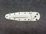 Cessna Lower Door Hinge P/n 2417003-2. Fixed Price $216.80.
