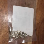 Cherrymax CR3213-5-2 Aerospace Aviation Fastener Pack. Fixed Price $78.97.