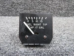 819475 Stewart-warner Right Fuel Tip Indicator (17 Gallon Cap). Fixed Price $84.00.